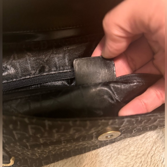 Vintage monogram city trotter Columbus Black Women's Bag - Picture 6 of 13